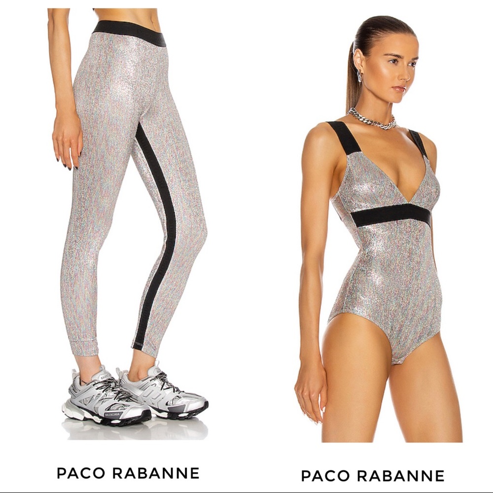 🔥🔥 2PC PACO RABANNE SET 🔥🔥